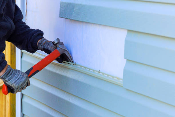 Trusted Siding Repair service in Brighton, IL - Creative Siding