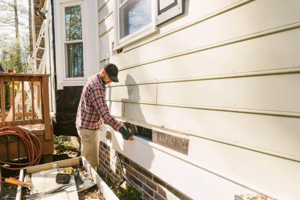 Trusted Siding Inspection service in Brighton, IL - Creative Siding